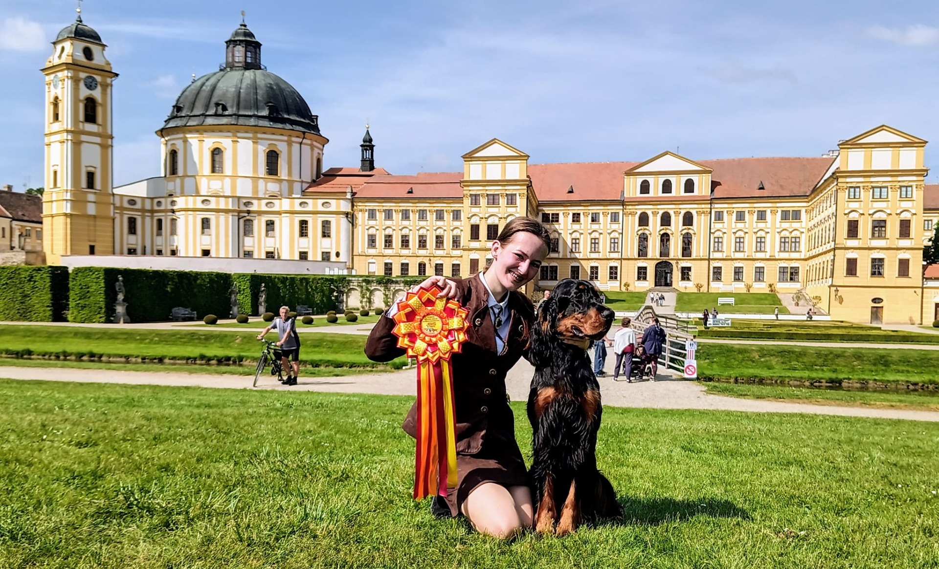 XXVII. Klubová výstava MSKAO, Jaroměřice nad Rokytnou