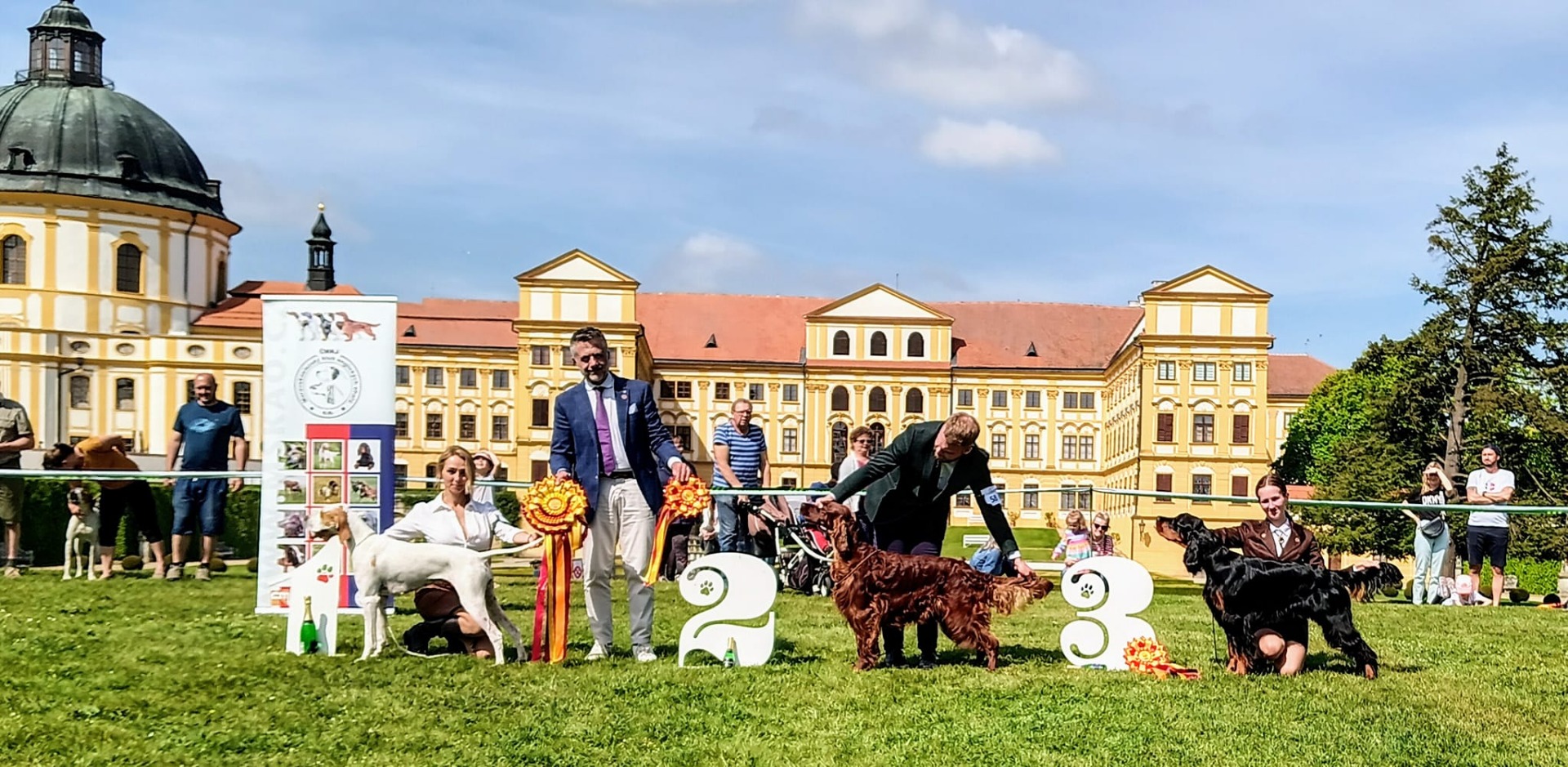 XXVII. Klubová výstava MSKAO, Jaroměřice nad Rokytnou