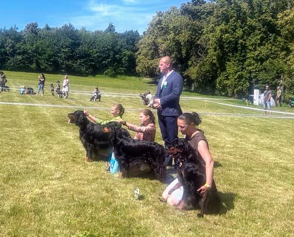 Klubová výstava MSKAO, Náměšť na Hané